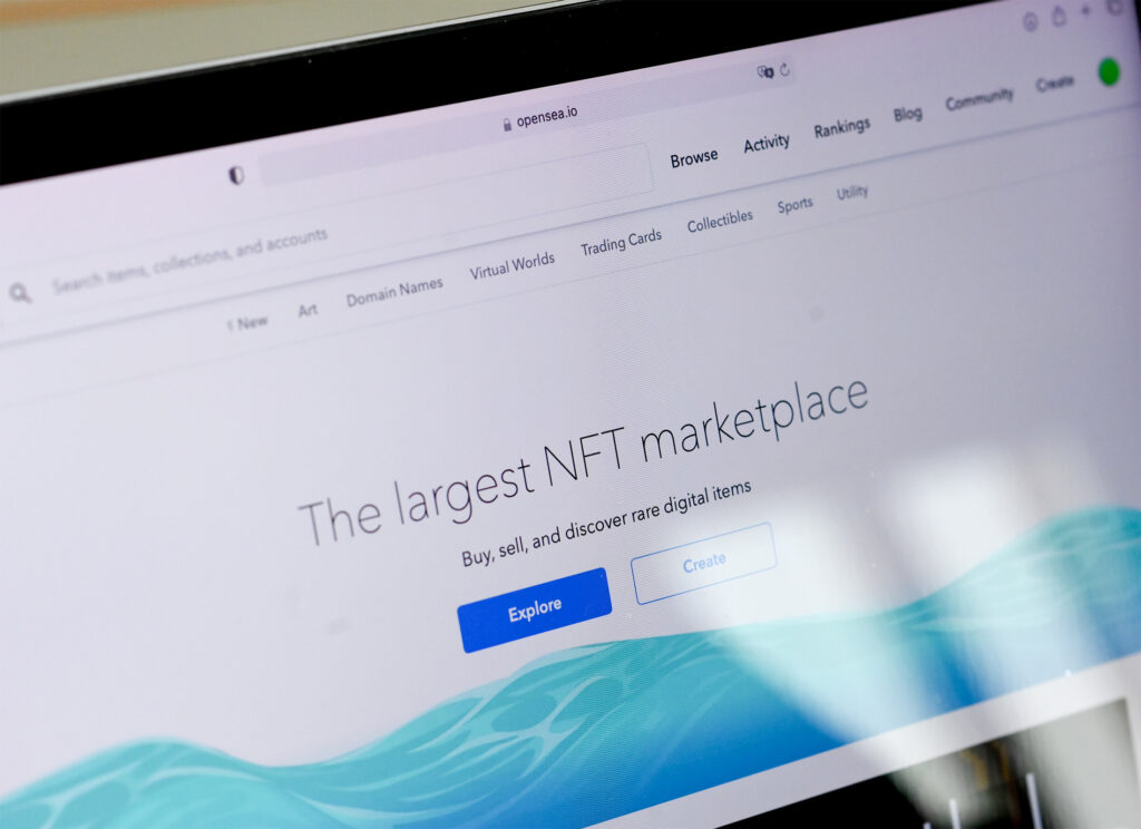 Digital-NFT-Marketplace