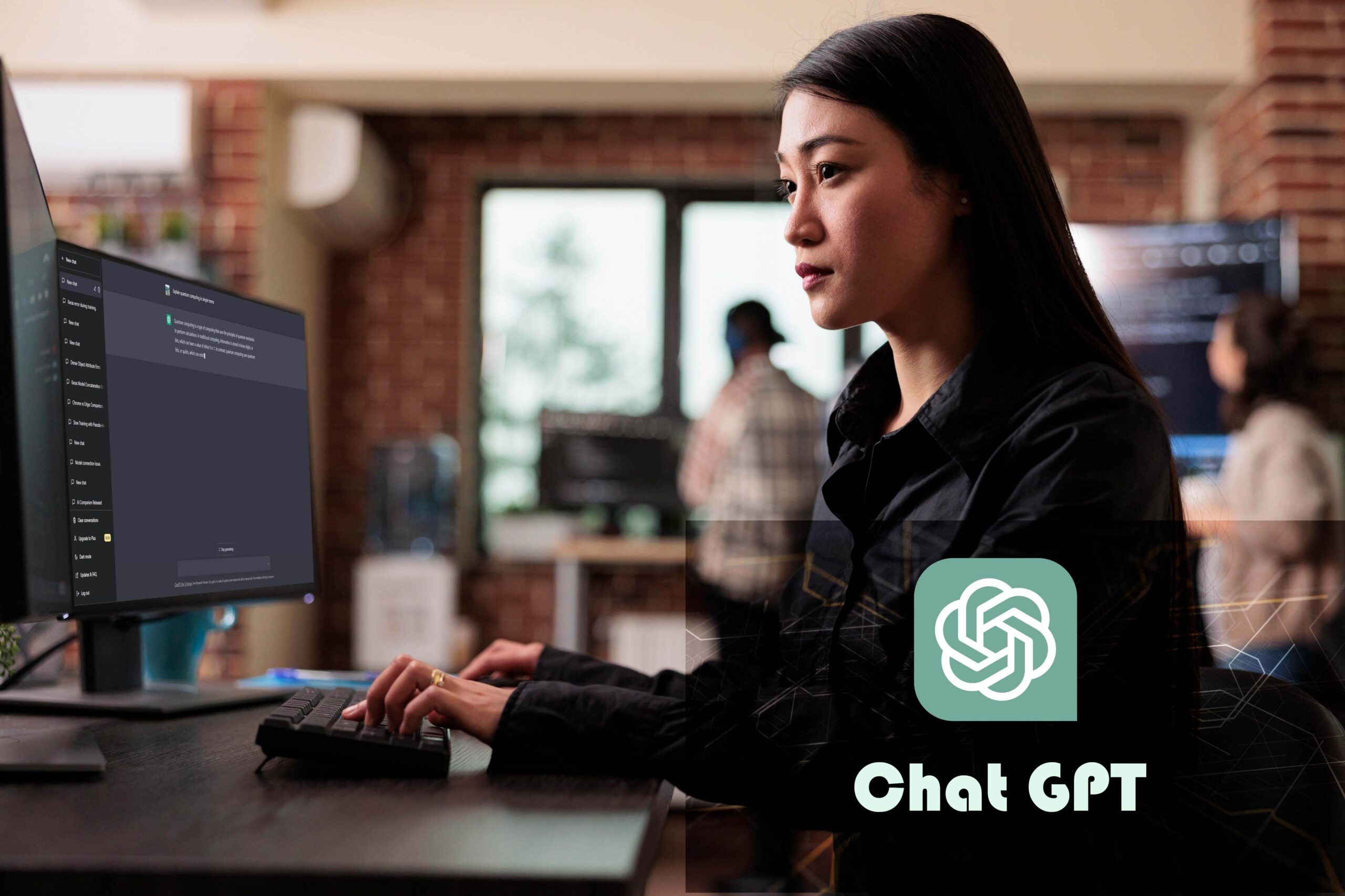 How does chat GPT work?